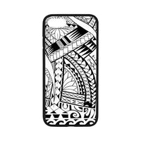 Polynesian 10 Rubber Phone Case - Polynesian Pride