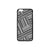 Polynesian 17 Rubber Phone Case One Size iPhone 6/6s Plus Black - White - Polynesian Pride