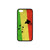 Papua New Guinea Reggae Phone Case One Size iPhone 5/5s Reggae - Polynesian Pride