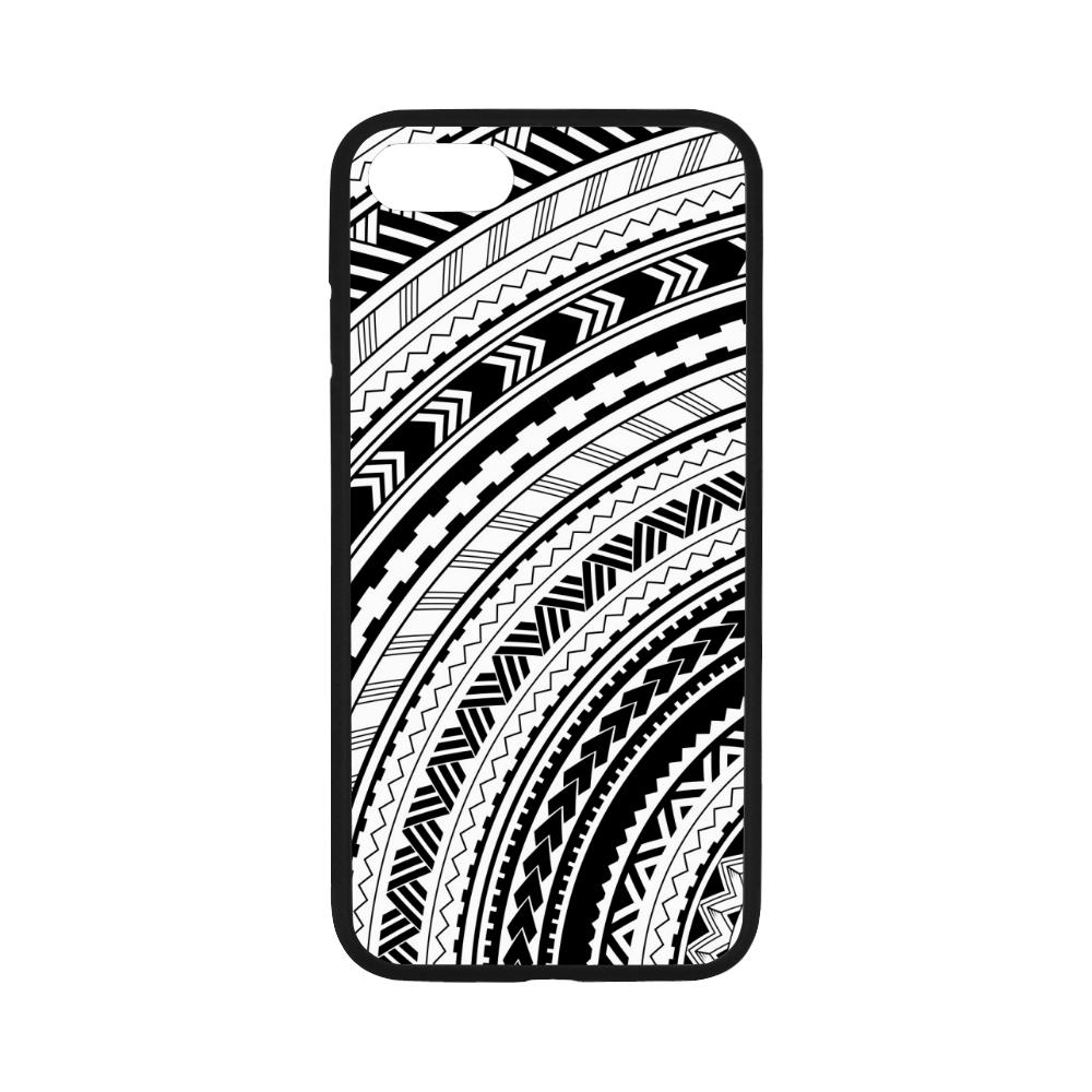 Polynesian 25 Rubber Phone Case - Polynesian Pride