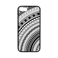 Polynesian 25 Rubber Phone Case - Polynesian Pride