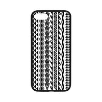 Polynesian 16 Rubber Phone Case - Polynesian Pride