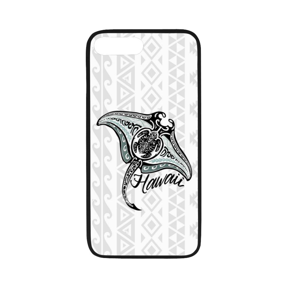 Polynesian 09 Rubber Phone Case - Polynesian Pride