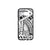 Polynesian 10 Rubber Phone Case - Polynesian Pride