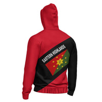 Papua New Guinea Hoodie Eastern Highlands Province - Polynesian Pride