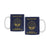 Marshall Islands Passport White Mug - Polynesian Pride