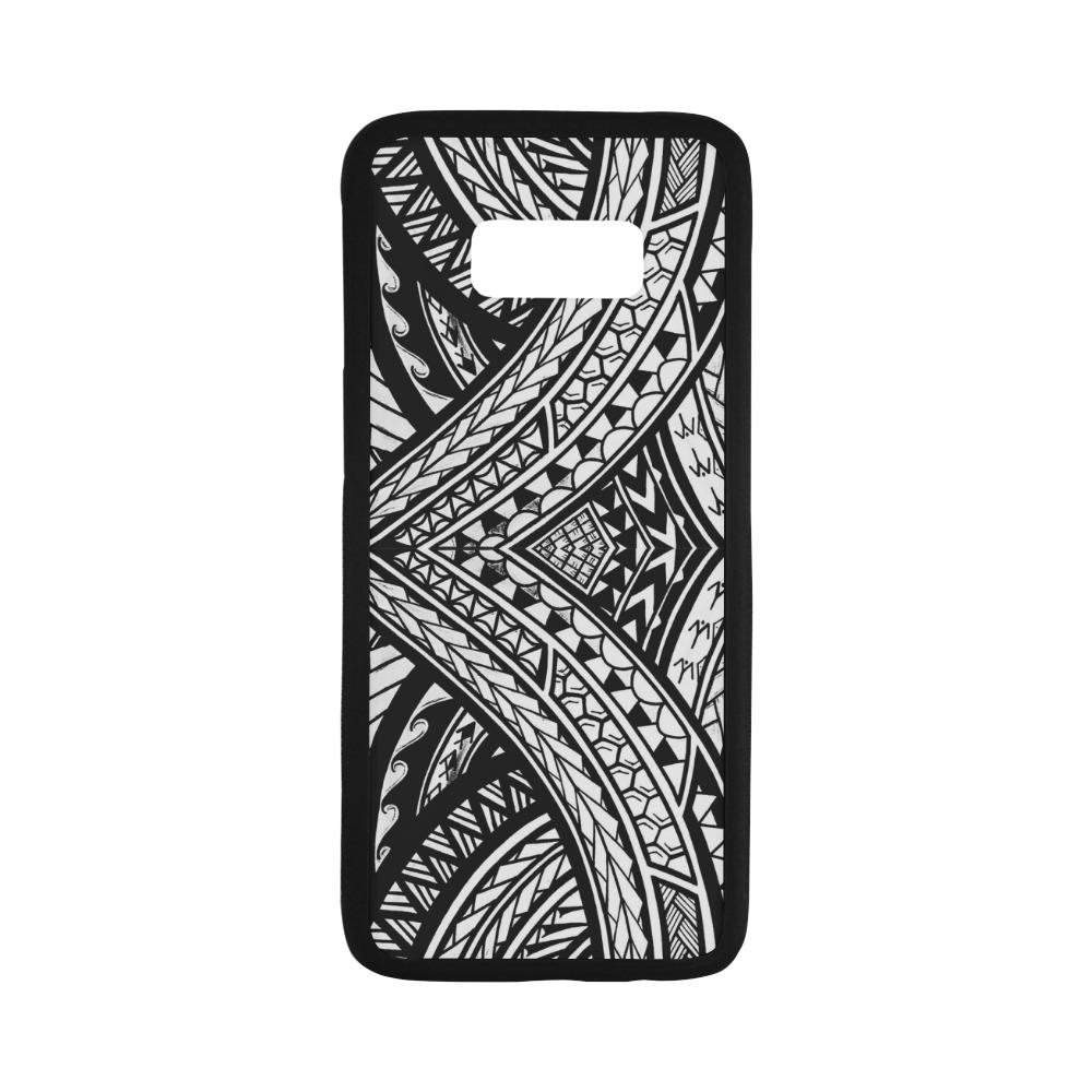 Polynesian 02 Rubber Phone Case - Polynesian Pride