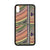 Polynesian 04 Rubber Phone Case One Size iPhone XS Max Black - White - Polynesian Pride