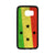 Federated States of Micronesia Reggae Phone Case One Size Samsung Galaxy S6 Edge Reggae - Polynesian Pride