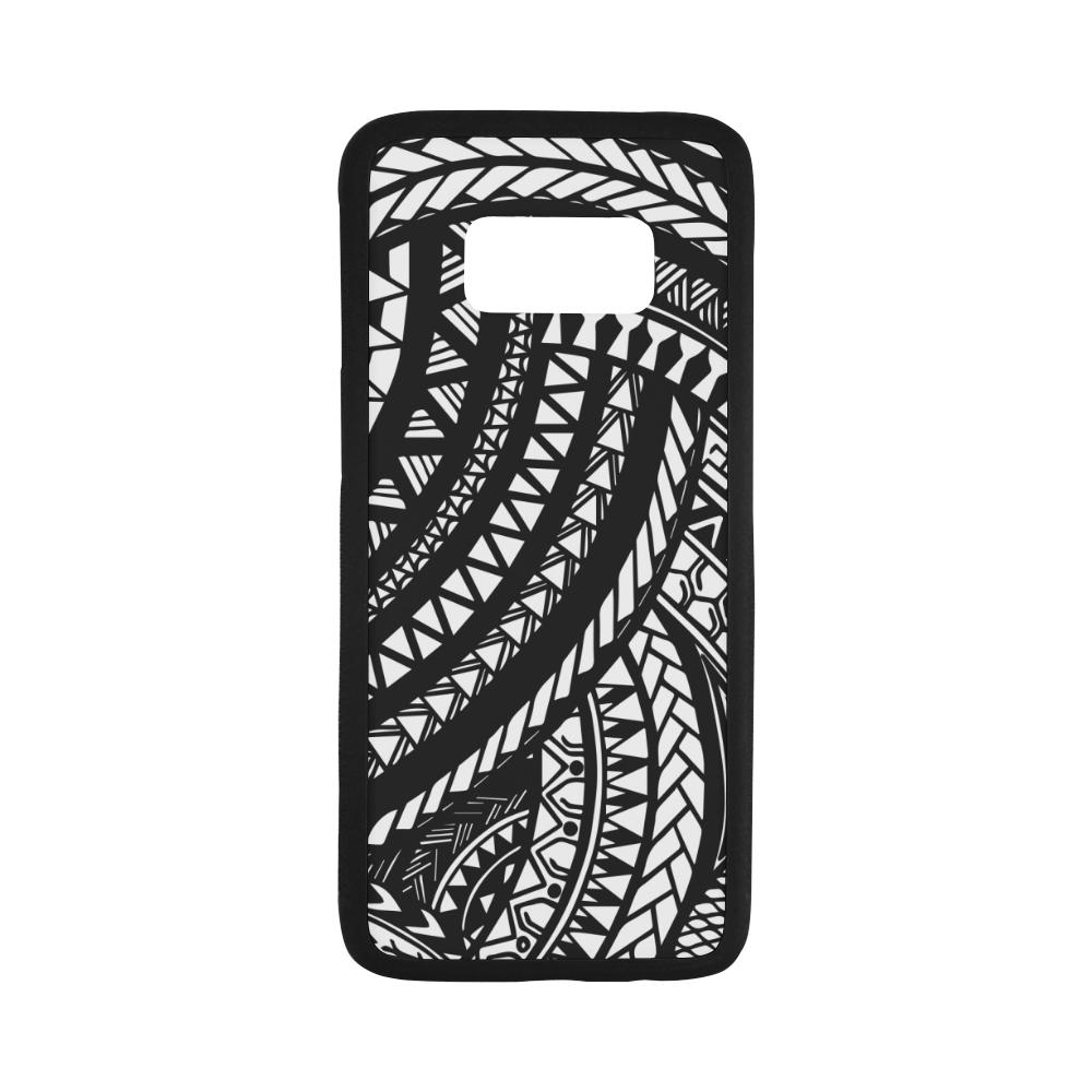Polynesian 15 Rubber Phone Case - Polynesian Pride