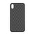 Polynesian 06 Rubber Phone Case One Size iPhone XS Max Black - White - Polynesian Pride