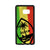 Guam Reggae Phone Case One Size Samsung Galaxy Note7 Reggae - Polynesian Pride