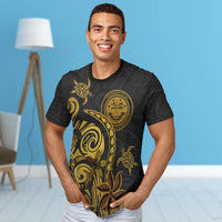 Federated States of Micronesia T Shirt Folk Style - Polynesian Pride