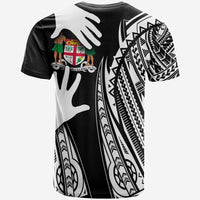 Fiji T Shirt Touch My Heart - Polynesian Pride