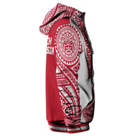 French Polynesia Hoodie Polynesian Special Style - Polynesian Pride