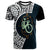 Polynesian T Shirt Go Biking Unisex Black - Polynesian Pride
