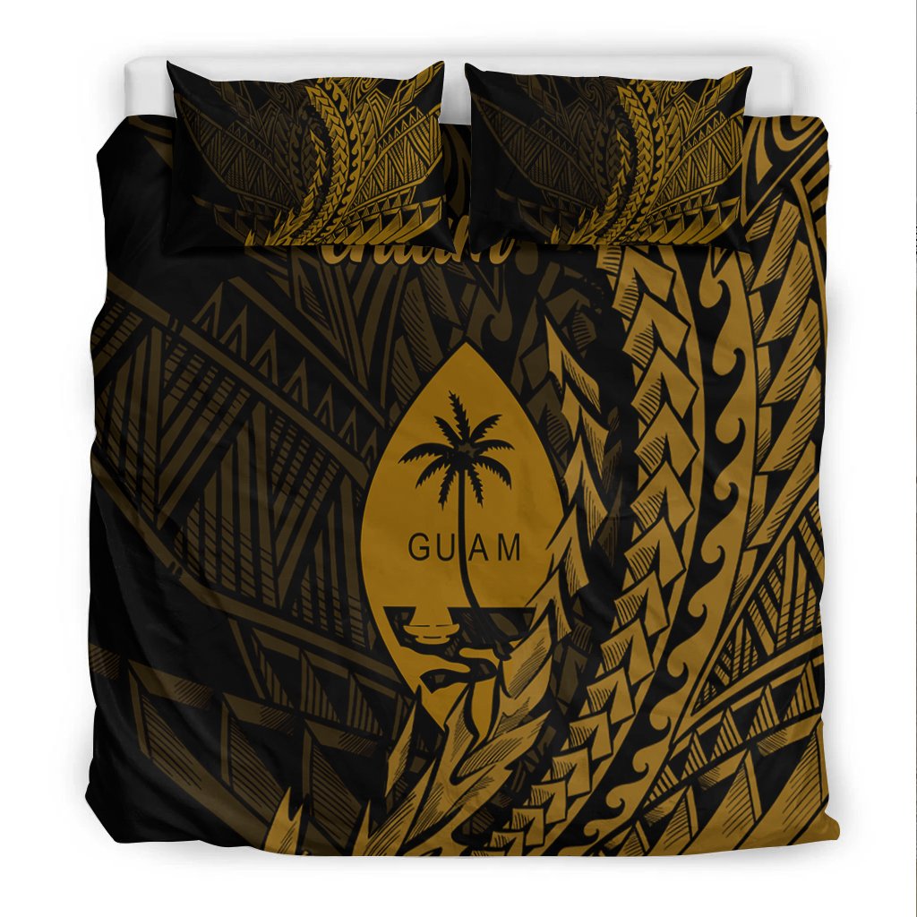 Guam Bedding Set - Wings Style - Polynesian Pride