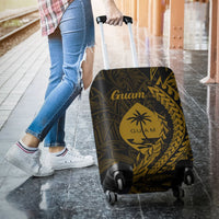 Guam Luggage Covers - Wings Style - Polynesian Pride