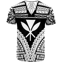 Hawaii T Shirt A Piece of My Heart - Polynesian Pride