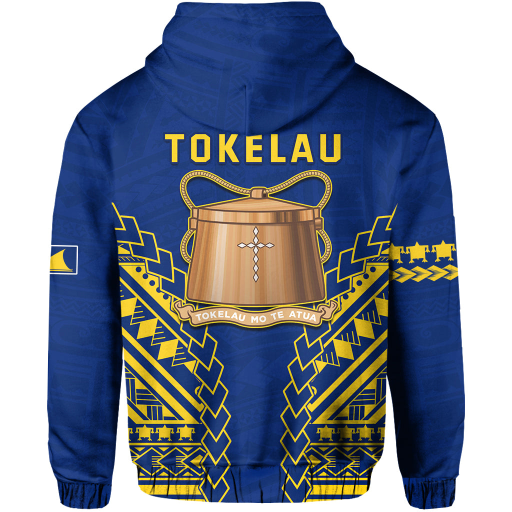 Tokelau Polynesian Hoodie LT13 - Polynesian Pride