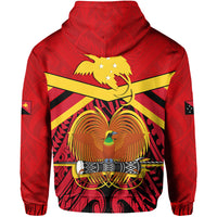 Papua New Guinea Hoodie the One and Only LT13 - Polynesian Pride
