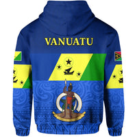 Malampa Province Hoodie Vanuatu Proud LT13 - Polynesian Pride