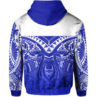 Makoi Bulldogs Hoodie Forever Fiji Rugby Version Fresh 02 LT13 - Polynesian Pride