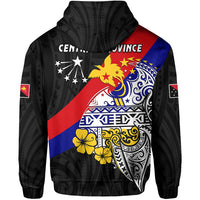 Central Province Hoodie Style Life PNG LT13 - Polynesian Pride