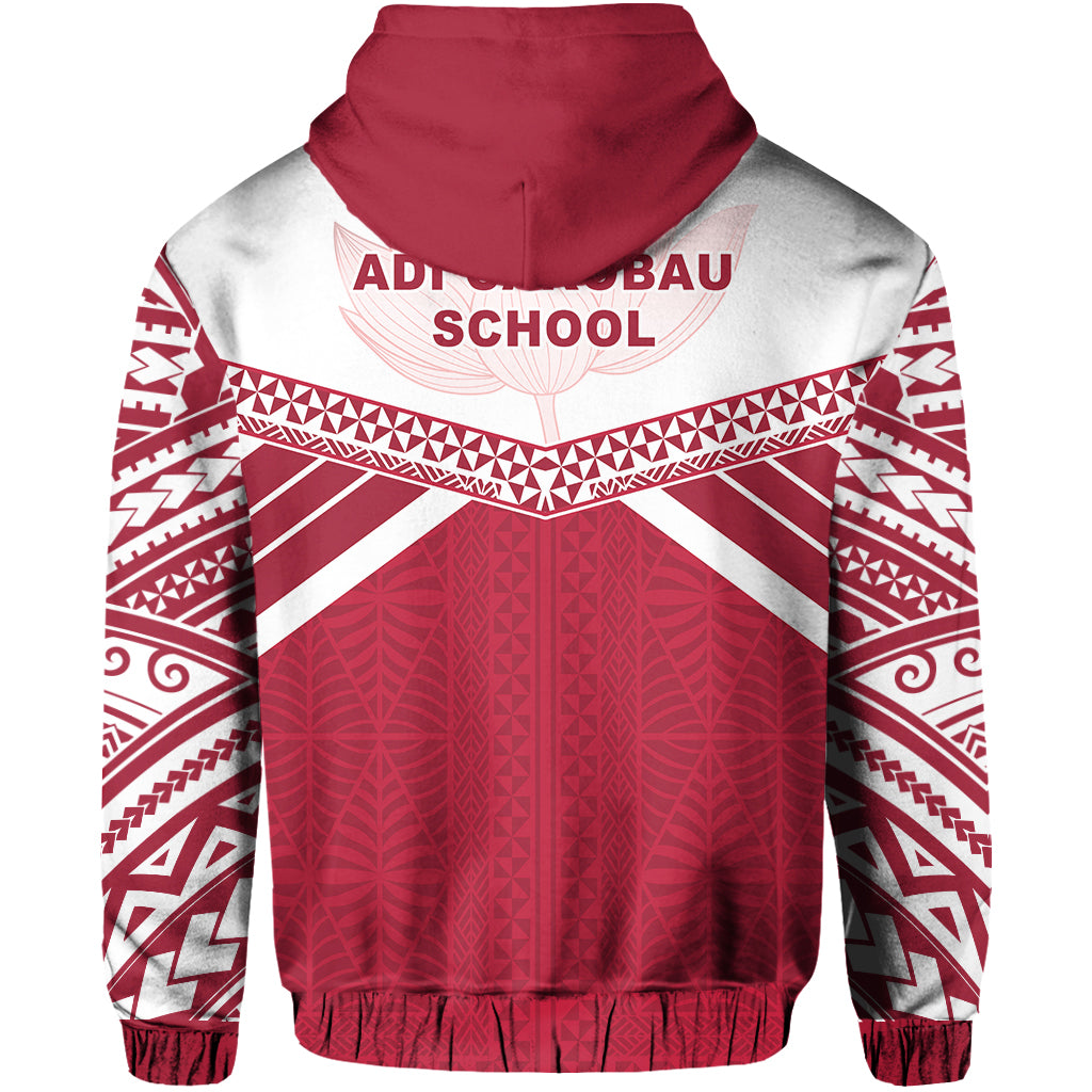 Adi Cakobau Hoodie Fiji School LT13 - Polynesian Pride