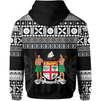 Fiji Rugby Hoodie Lifestyle 2022 Flying Fijians LT13 - Polynesian Pride
