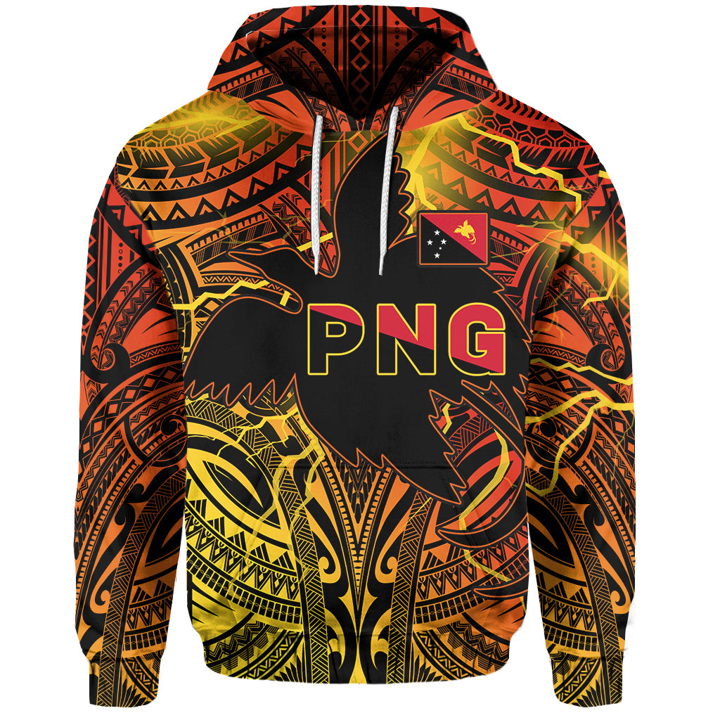 Custom Papua New Guinea Hoodie Stalwart Polynesian Special LT13 - Polynesian Pride