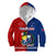 TokoUso Hoodie KID Tonga and Samoa United We Stand Divided We Fall LT14 - Polynesian Pride