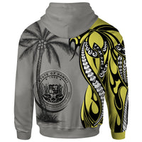 Hawaii Hoodie Classical Coconut Tree - Polynesian Pride