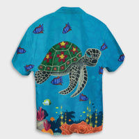 Hawaii Sea Cartoon Hawaiian Shirt - AH - Polynesian Pride