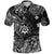Hawaii Shaka Polynesian Polo Shirt Unique Style Black LT8 - Polynesian Pride