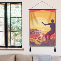 Hawaii Suffer Hanging Poster AH - Polynesian Pride