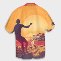 Hawaii Suffer Hawaiian Shirt AH - Polynesian Pride