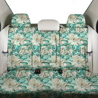 Hawaii Tropical Blue Back Seat Cover - Polynesian Pride
