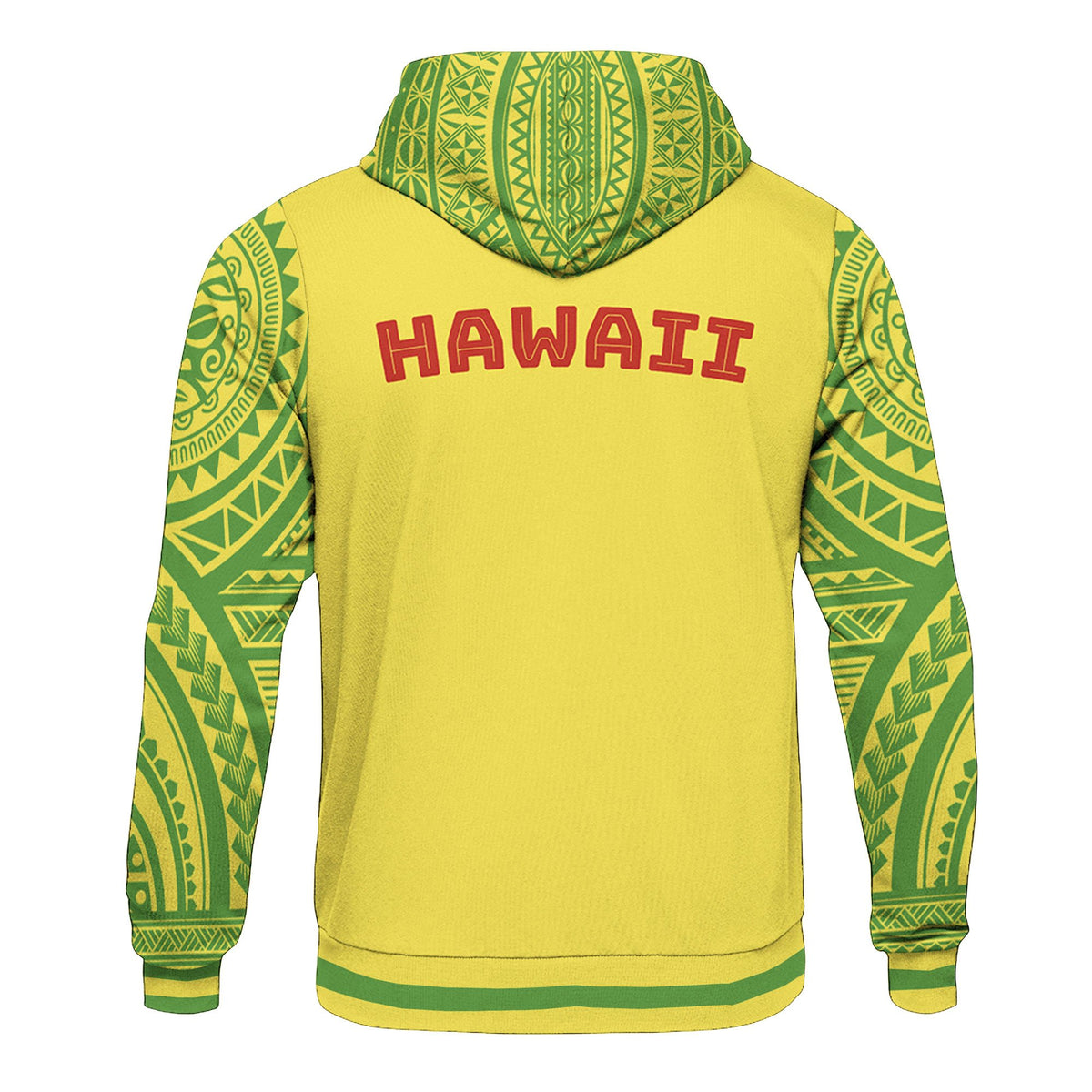 Hawaii Hoodie Polynesian Special Style - Polynesian Pride