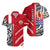 Tahiti Unique Hawaiian Shirt Polynesia Pattern LT13 Unisex Red - Polynesian Pride