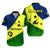 Malampa Province Hawaiian Shirt Vanuatu Pattern LT13 Unisex Yellow - Polynesian Pride