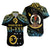 Vanuatu Proud To Be A Ni-Van - Polynesian Pattern Hawaiian Shirt - Sanma Province LT7 Unisex Black - Polynesian Pride