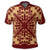 Hawaiian Quilt Vintage Polo Shirt - Polynesian Pride