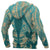 New Zealand Maori Hoodie, Hei Matau Tattoo Pullover Hoodie 02 - Polynesian Pride