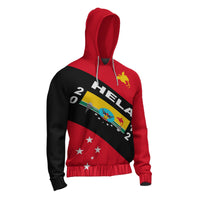 Papua New Guinea Hoodie Hela Province - Polynesian Pride