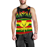 Kanaka Maoli Polynesian Men's Tank Top - 3CL - AH - Polynesian Pride