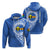Custom Vanuatu Tafea Province Hoodie Tafea Emblem LT7 - Polynesian Pride