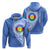 Custom Vanuatu Shefa Province Hoodie Shefa Emblem LT7 - Polynesian Pride