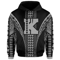 Kahoolawe Island Polynesian Hoodie Comely Style - Polynesian Pride