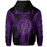 Kauai Island Polynesian Hoodie Comely Style - Polynesian Pride